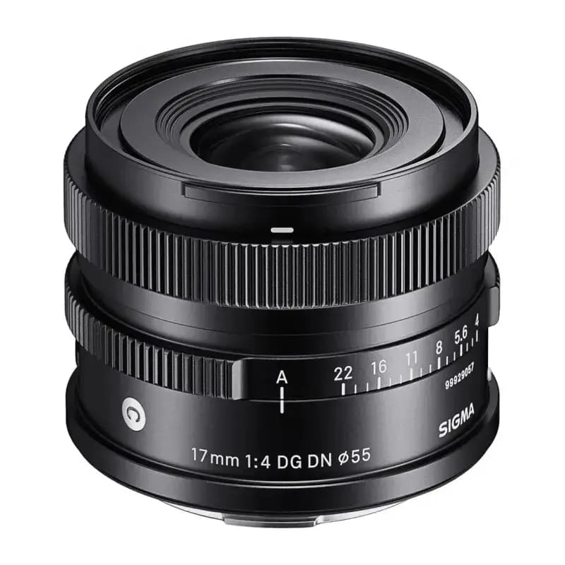 Sigma 17mm F4 DG DN | Contemporary