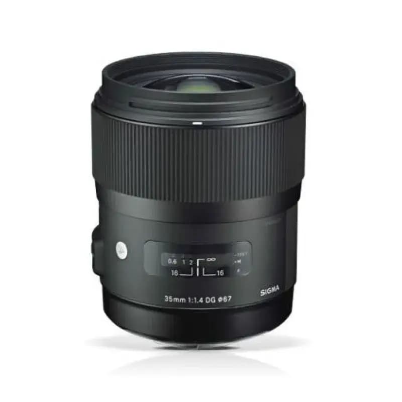 Sigma 35mm F1.4 DG HSM | Art