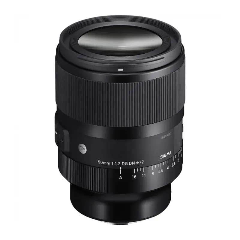 Sigma 50mm F2 DG DN | Contemporary