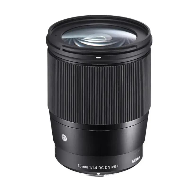 Sigma 16mm F1.4 DC DN | Contemporary