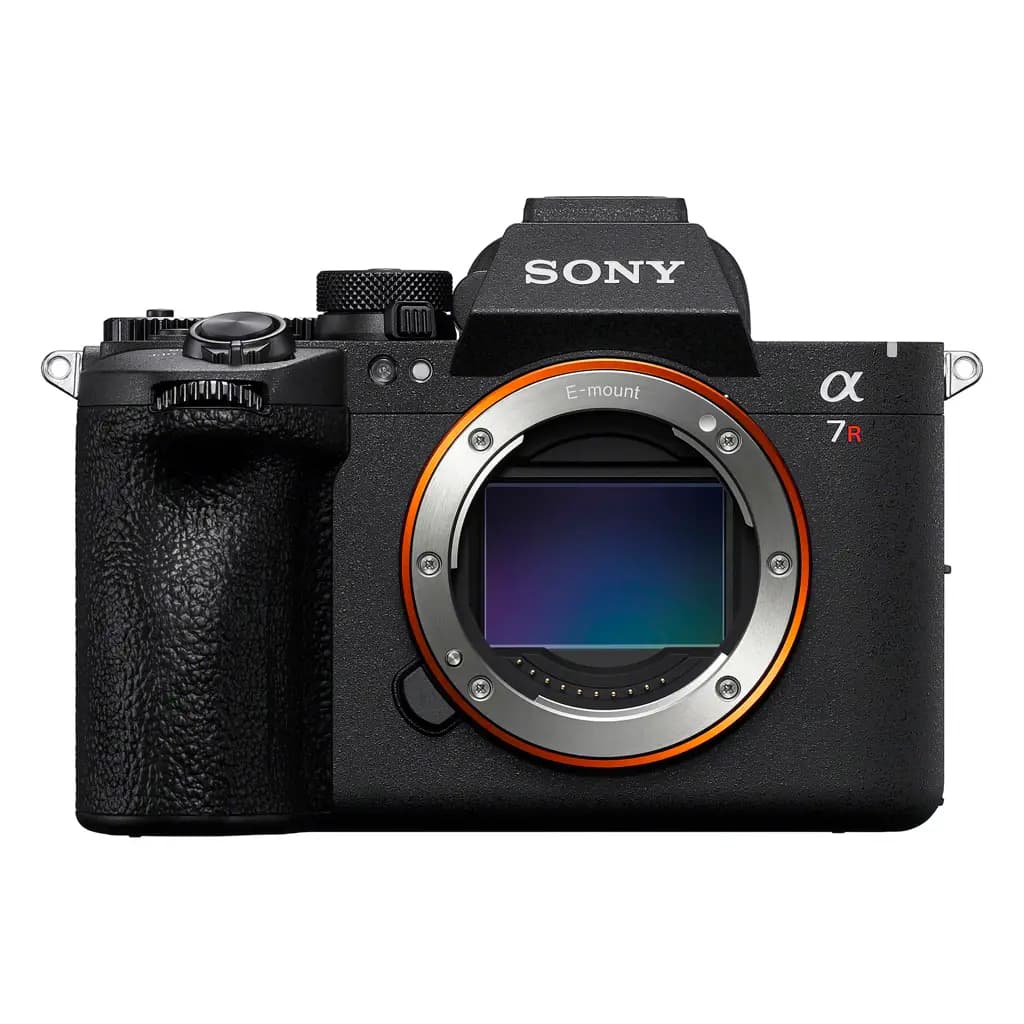 Sony Alpha 7R VI (ILCE-7RM6)