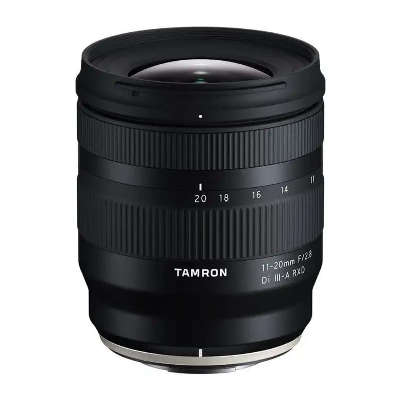 Tamron 11-20mm F/2.8 Di III-A RXD