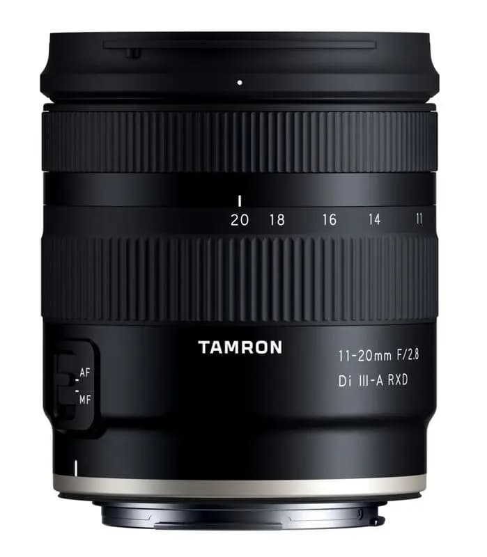 Tamron 11-20mm F/2.8 Di III-A RXD