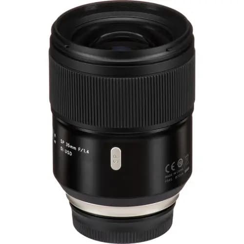 Tamron SP 35mm f/1.4 Di USD for Nikon F