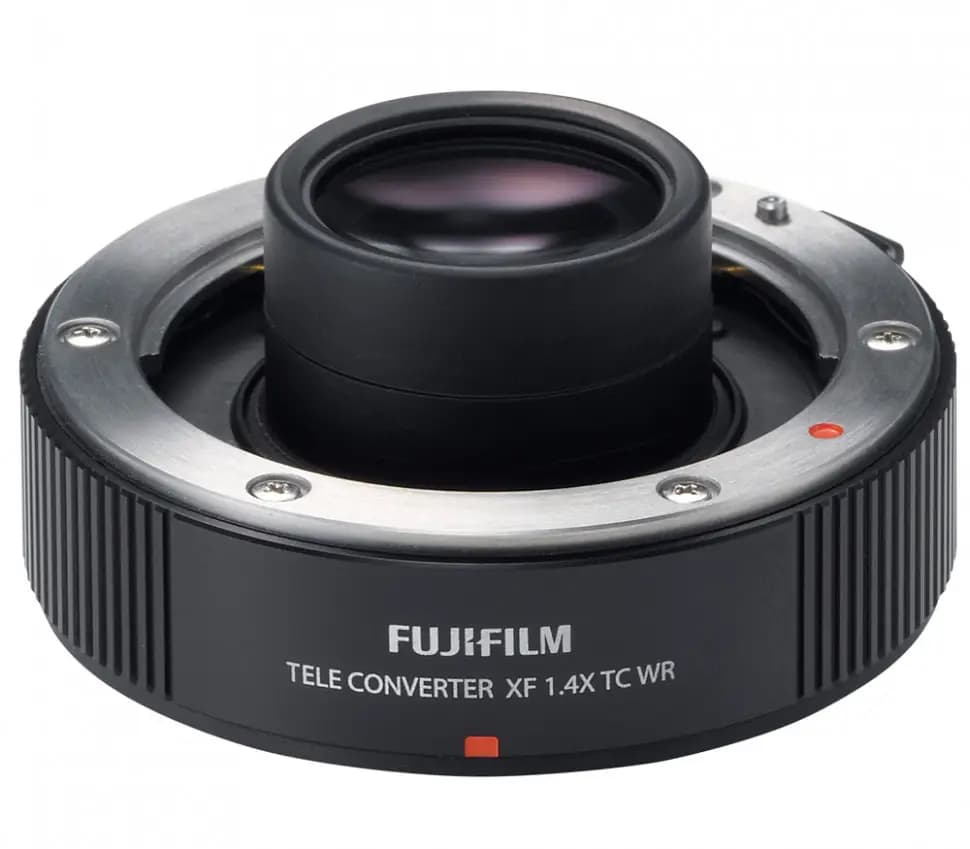 Телеконвертер Fujifilm GF 1.4X TC WR