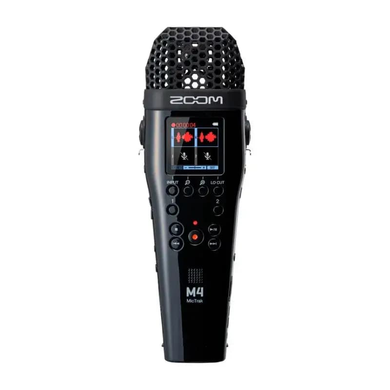 Zoom M4 MicTrak Microphone