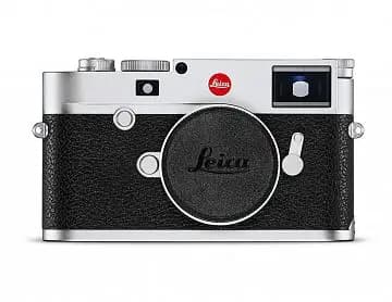 Leica M10-R Body Silver