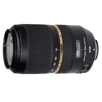 Tamron SP 70-300mm f/4-5.6 Di VC USD (Nikon) A005N