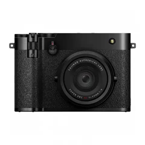 Fujifilm GFX 100RF Digital Camera (Black)