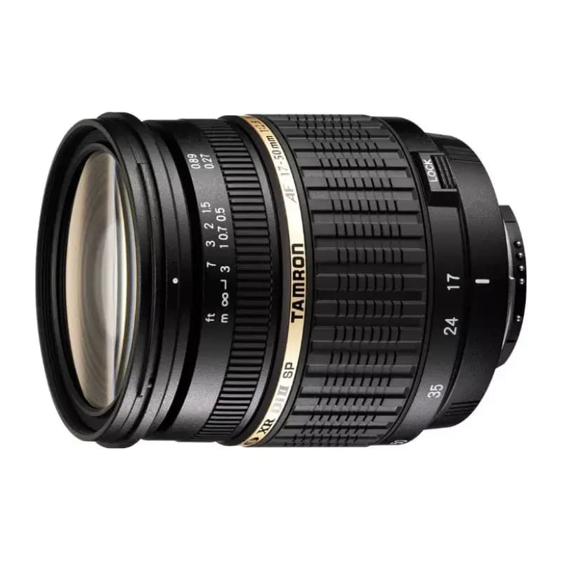 Tamron SP AF 17-50mm f/2.8 XR Di II LD Aspherical (Sony) Black