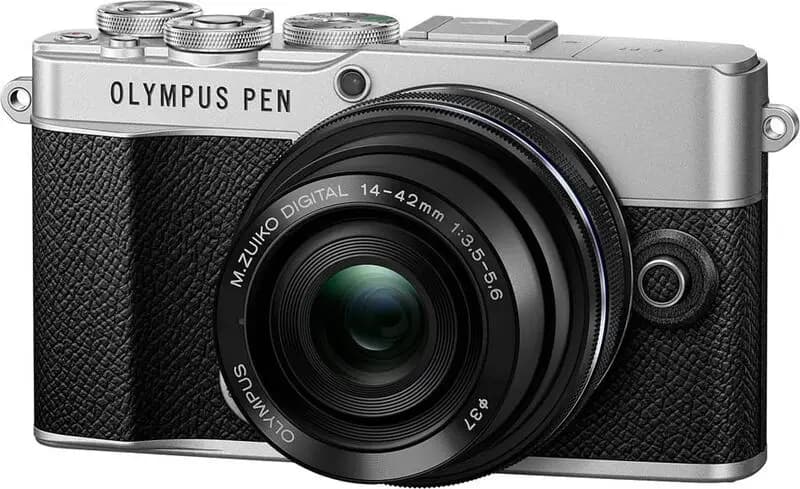 Olympus PEN E-P7 KIT 14-42mm Silver