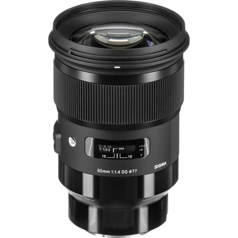 Sigma 50mm F1.4 DG HSM | Art Leica (L mount)