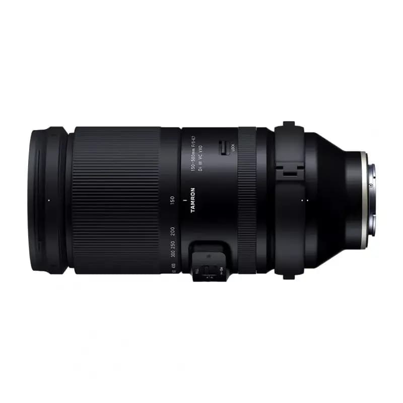 Tamron 150-500mm F/5-6.7 Di III VC VXD