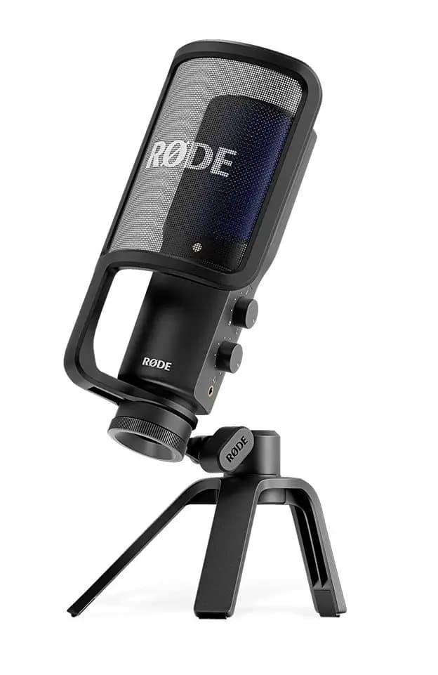 RØDE NT-USB + USB