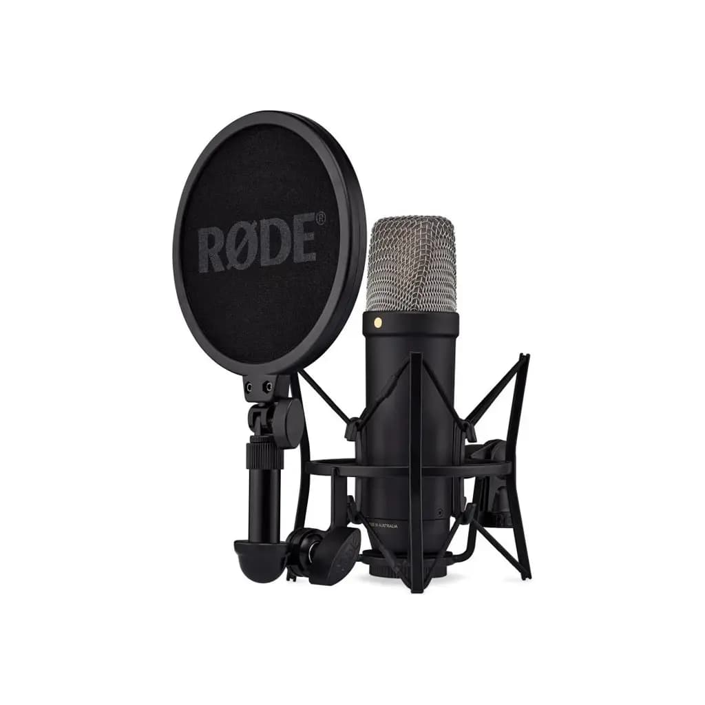 Микрофон Rode-NT1 5th Generation (Black)
