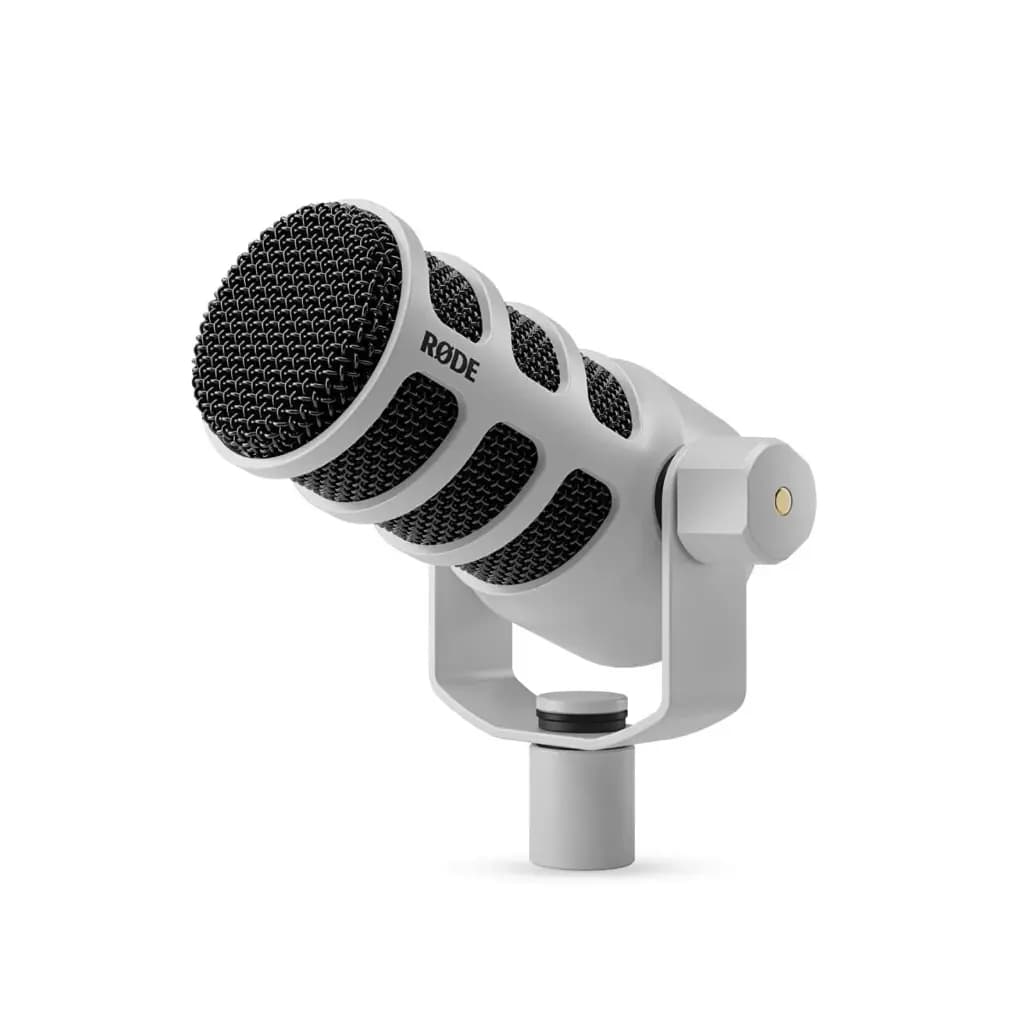 Микрофон Rode PodMic (white)