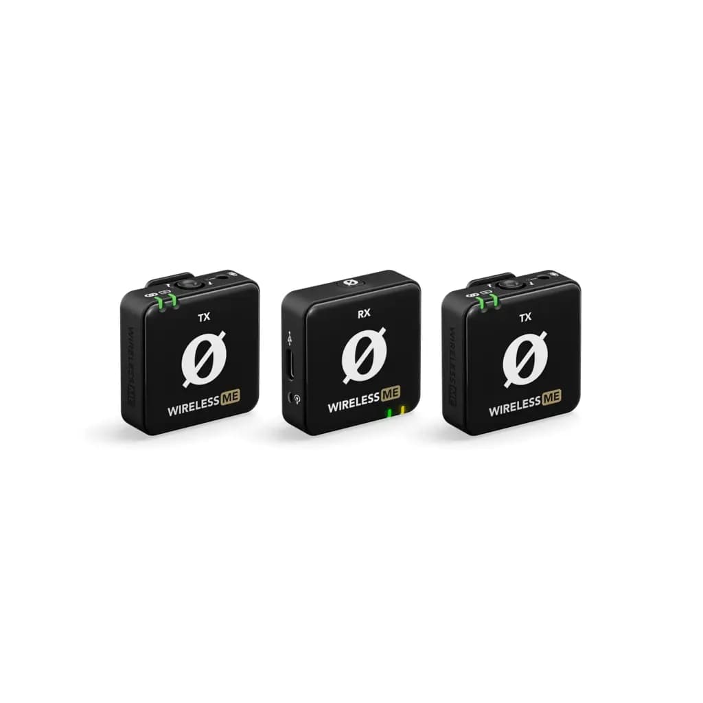 Микрофон Rode Wireless ME Dual (Black)