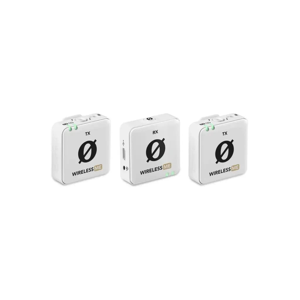 Микрофон Rode Wireless ME Dual (White)