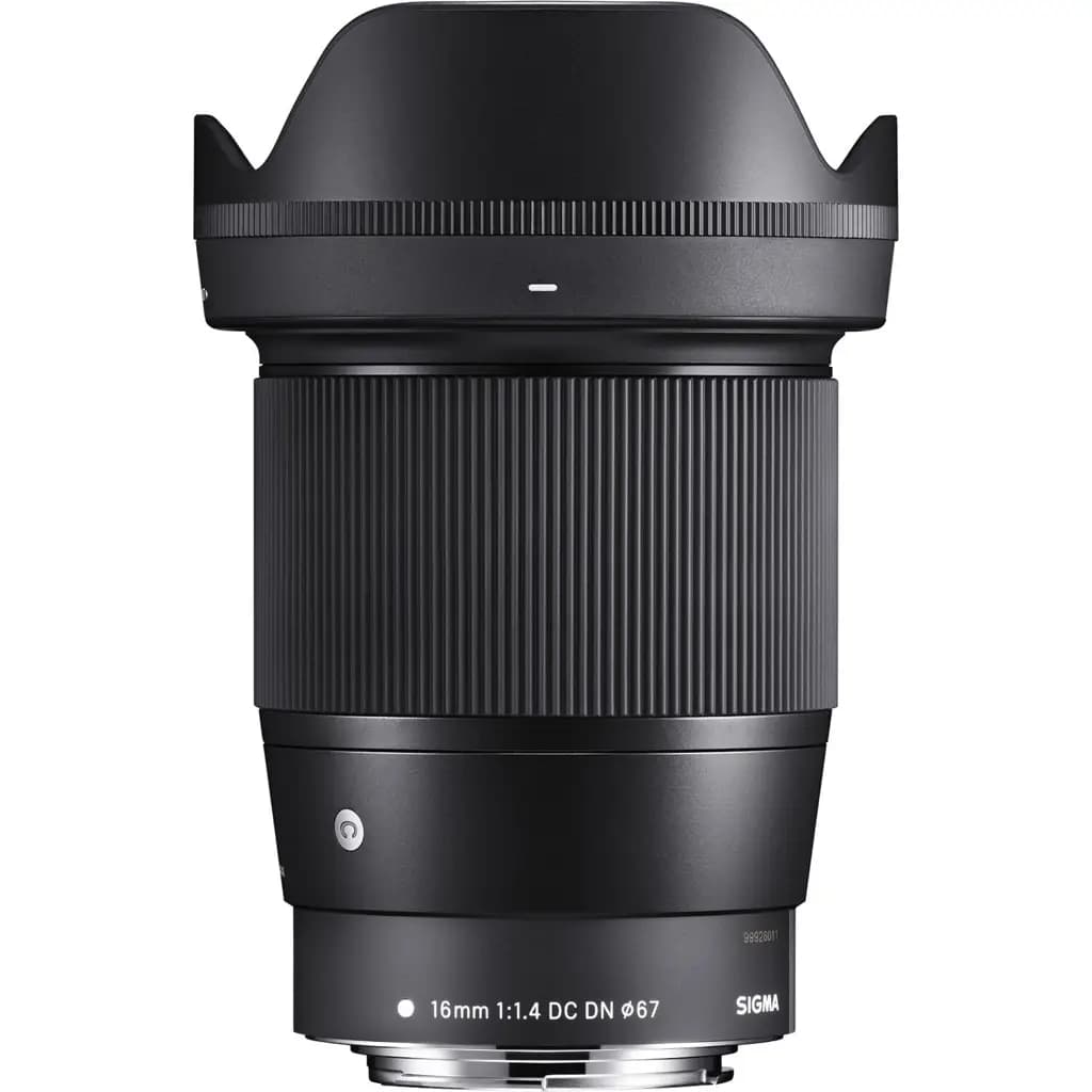 Sigma 16mm F1.4 DC DN | Contemporary