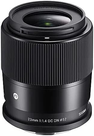 Sigma 23mm F1.4 DC DN | Contemporary