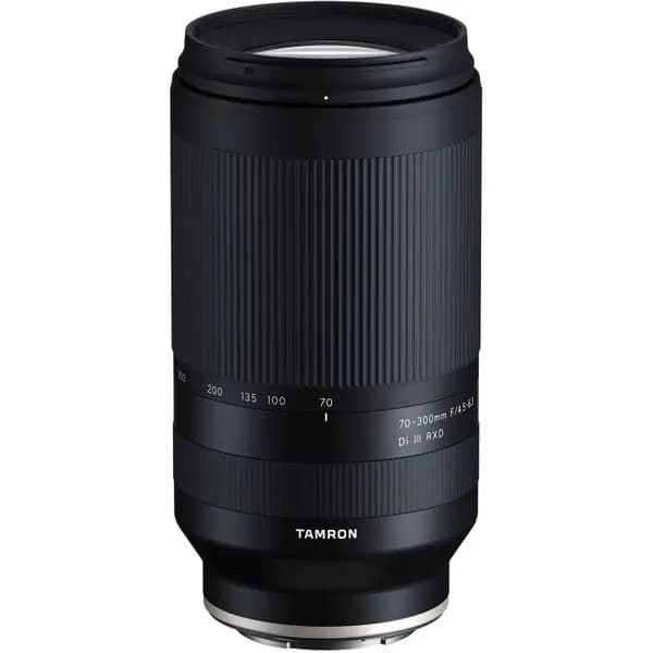 Tamron 70-300mm F/4.5-6.3 Di III RXD